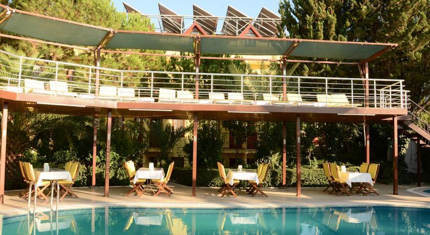 אולודניץ Ruya Hotel מראה חיצוני תמונה