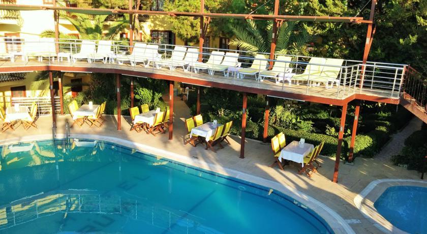 אולודניץ Ruya Hotel מראה חיצוני תמונה