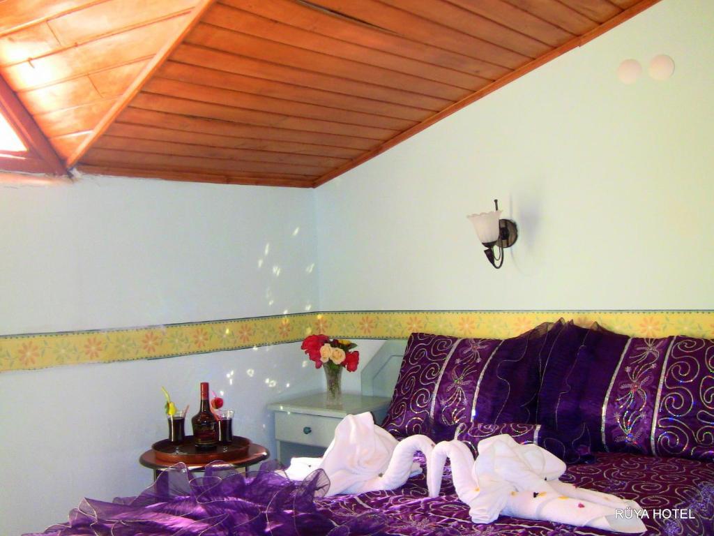 אולודניץ Ruya Hotel חדר תמונה